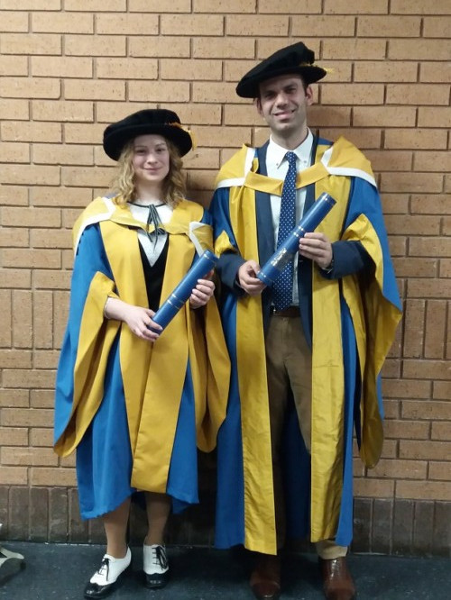 CDE Research Engineers – BU Graduation