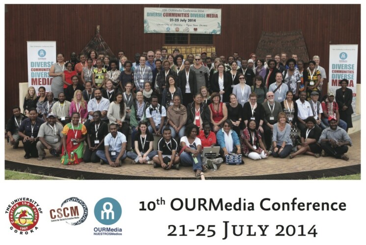OURMedia Conference 2014 – a look back