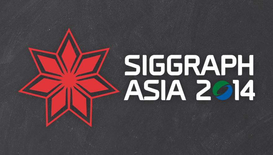 Dhana Frerichs’ poster is accepted at SIGGRAPH Asia