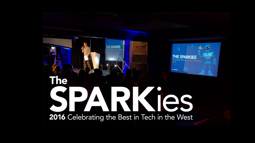 CDE sponsors ‘Best Innovation in Digital Entertainment’ at SPARKies Awards